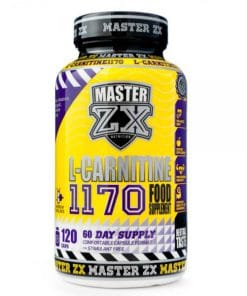 ال کارنیتین 1170 مستر زد ایکس MASTER ZX L-CARNITINE 1170