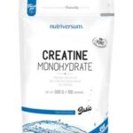 کراتین مونوهیدرات ناتریورسام 500 گرم