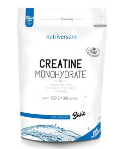 کراتین مونوهیدرات ناتریورسام 500 گرم