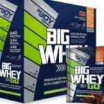 بیگ جوی بیگ وی گو 68 ساشه BIG JOY BIG WHEY GO