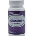 ال‌گلوتامین جی‌ان‌سی
