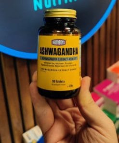 قرص آشواگاندا هوی بوی | HawyBoi Ashwagandha Tablets 4 قرص آشواگاندا هوی بوی