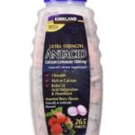 آنتی اسید کلسیم کربنات کرکلند