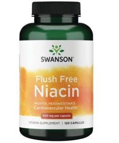 نیاسین سوانسون SWANSON FLUSH FREE NIACIN 2 0 6c157ce6 72f8 4a55 afbf 665a92b69642