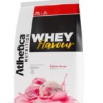 پروتئین وی طعم دار اتلتیکا 850 گرم