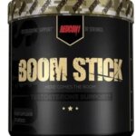 تست بوستر بوم استیک ردکان وان Redcon1 BOOM STICK