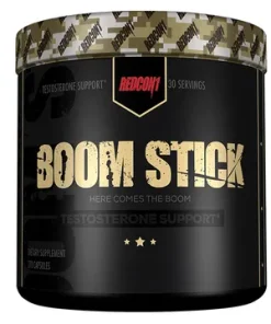 تست بوستر بوم استیک ردکان وان Redcon1 BOOM STICK