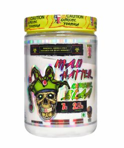 بی سی ای ای مید هیتر اکستریم ترور لبز