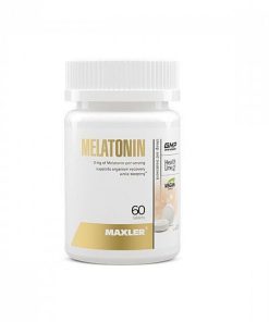 ملاتونین مکسلر|Maxler Melatonin| دبی تهران