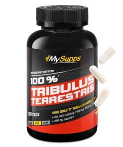 تقویت کننده تستوسترون مای ساپس My Supps 100% Tribulus Terrestris Extract
