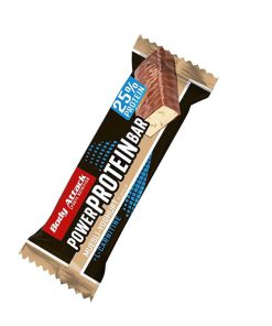 پروتئین بار پاور بادی اتک 35 گرم  BODY ATTACK POWER PROTEIN BAR