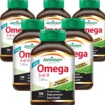 امگا 3 6 9 جمیسون 1200