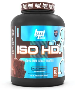 مکمل وی ایزوله اچ‌دی