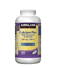 کلسیم پلاس کرکلند