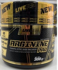 LIVEPRO ARGININE PRO