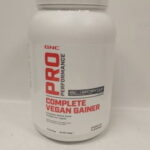 گینر گیاهی جی ان سی GNC Pro Performance Weight Gainer