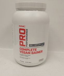 گینر گیاهی جی ان سی GNC Pro Performance Weight Gainer