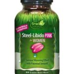 استیل لیبیدو پینک فور ومن اروین نچرالز Irwin Steel-Libido Pink For Women