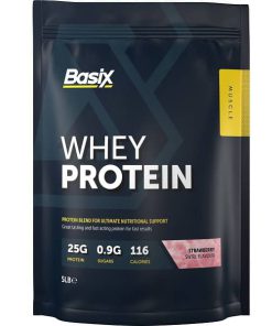 پروتئین وی بیسیکس BASIX WHEY PROTEIN