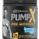 پمپ ایکس تیتان کریو