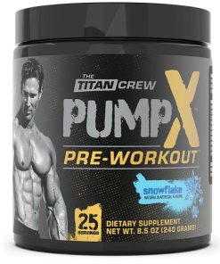 پمپ ایکس تیتان کریو