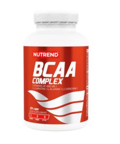 کمپلکس بی سی ای ای ناترند NUTREND BCAA COMPLEX