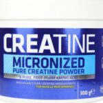 کراتین مونوهیدرات یو اس ان ۳۰۰ گرمی