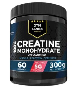 کراتین مونوهیدرات جیم لیدر