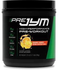 پری ورک اوت های پرفورمنس پری جیم