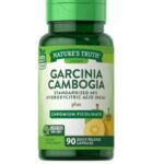 گارسینیا کامبوجیا نیچرز تریث 1000 میلی گرم