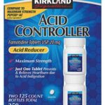 کنترل کننده اسید معده کرکلند