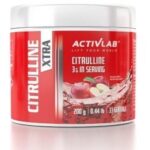 سیترولین اکسترا اکتیولب