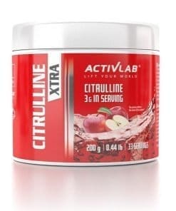 سیترولین اکسترا اکتیولب | ActiveLab Citrulline Xtra 4 سیترولین اکسترا اکتیولب