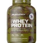 پروتئین وی ماسل تک صد درصد ارتشی