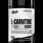 ال کارنیتین 1000 ناترکس NUTREX L-CARNITINE 1000 حاوی 120 کپسول