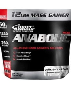 گینر آنابولیک اینر آرمور Inner Armour Anabolic-Peak 12LB