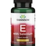 Swanson Vitamin E with Selenium