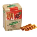 عصاره جینسینگ قرمز کره ای جکاریس جسکو JECSCO JECKARIS