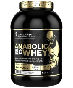 مکمل وی ایزوله کوین لورون آنابولیک