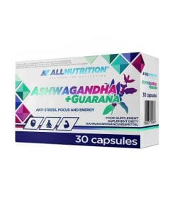 آشواگاندا و گوارانا آل نوتریش