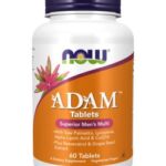 مولتی ویتامین مردانه ناو 60 عدد NOW ADAM