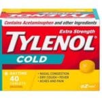 قرص سرماخوردگی