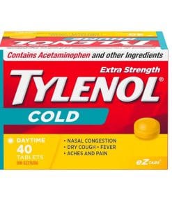 قرص سرماخوردگی