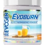 چربی سوز ایووبرن ایووژن 159.9 گرمی Evogen Nutrition Evoburn Elite Thermogenic Powder