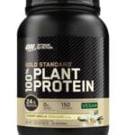 پروتئین گیاهی اوپتیموم نوتریشن Optimum Gold Standard Plant Based Protein