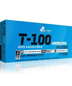 مکمل تی 100 هاردکور