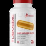 عصاره زردچوبه ترمریک متابولیک