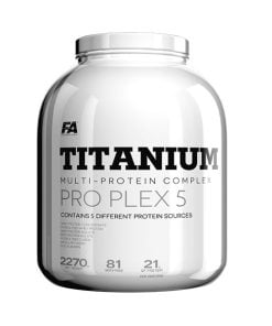 تیتانیوم پرو پلکس ۵ فا