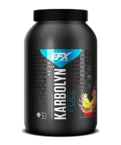 کربوهیدرات ای اف ایکس اسپورتس