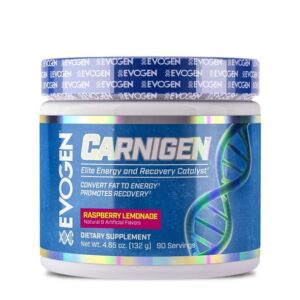 مکمل کارنیژن ایوژن ۹۰ سروینگ